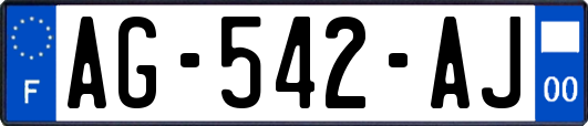 AG-542-AJ