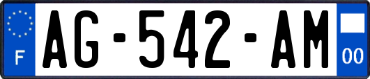 AG-542-AM