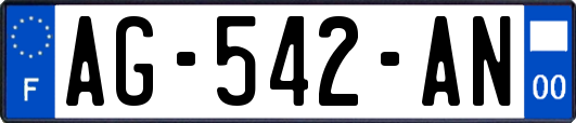 AG-542-AN