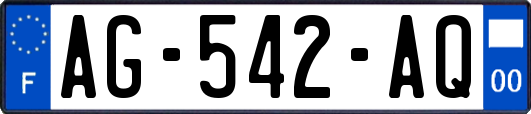 AG-542-AQ