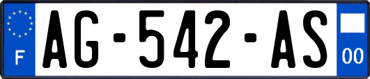 AG-542-AS