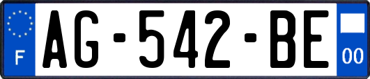 AG-542-BE