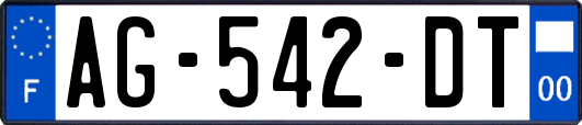 AG-542-DT