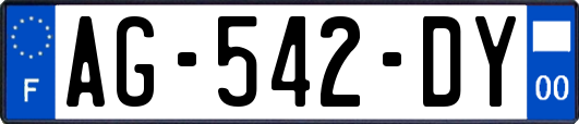 AG-542-DY
