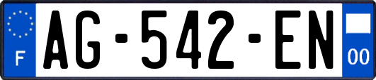 AG-542-EN
