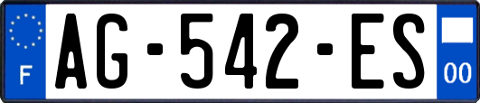 AG-542-ES