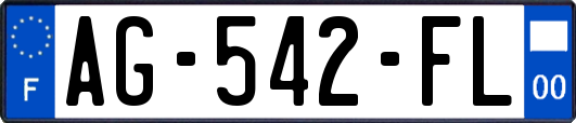 AG-542-FL