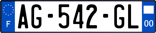 AG-542-GL