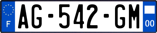AG-542-GM