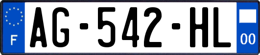AG-542-HL