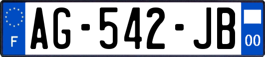 AG-542-JB