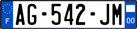 AG-542-JM