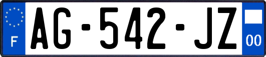 AG-542-JZ