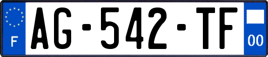 AG-542-TF