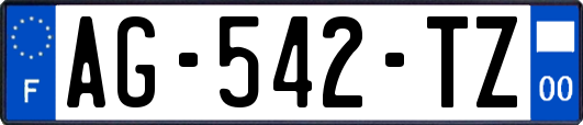 AG-542-TZ