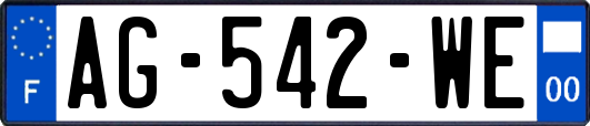 AG-542-WE