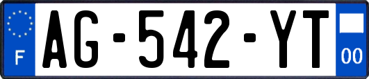 AG-542-YT