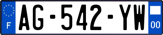 AG-542-YW