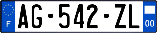 AG-542-ZL