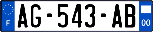 AG-543-AB