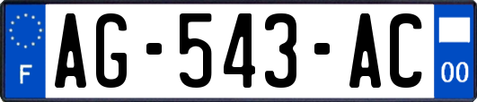 AG-543-AC