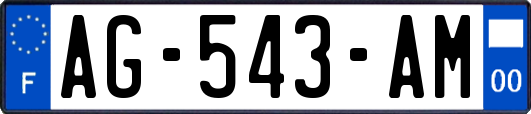 AG-543-AM