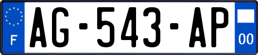 AG-543-AP