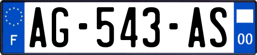 AG-543-AS