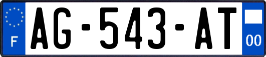 AG-543-AT