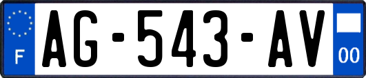 AG-543-AV