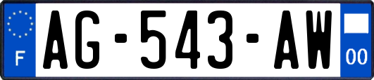 AG-543-AW