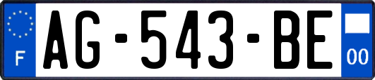 AG-543-BE