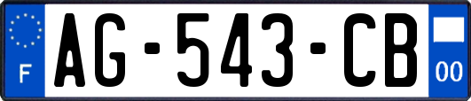 AG-543-CB