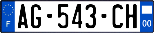 AG-543-CH