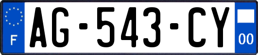 AG-543-CY