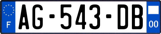 AG-543-DB