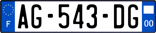 AG-543-DG
