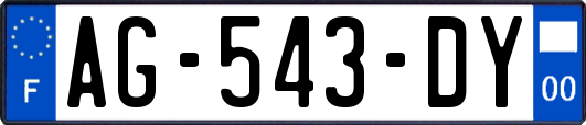 AG-543-DY