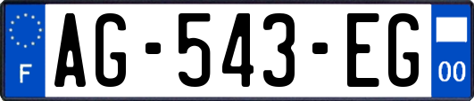 AG-543-EG