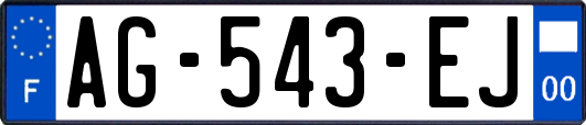 AG-543-EJ