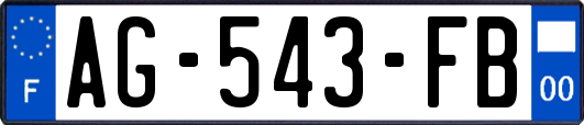 AG-543-FB