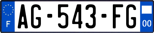 AG-543-FG