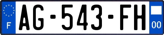 AG-543-FH