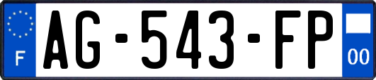 AG-543-FP