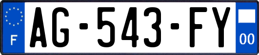 AG-543-FY