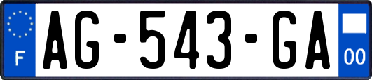 AG-543-GA