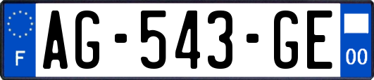 AG-543-GE