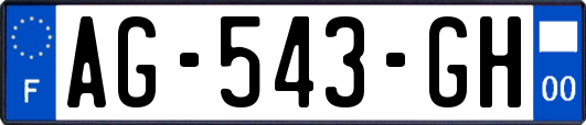 AG-543-GH