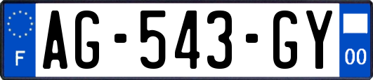 AG-543-GY