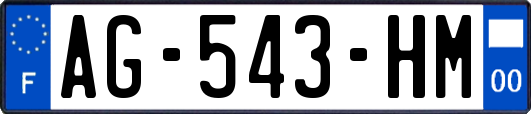 AG-543-HM